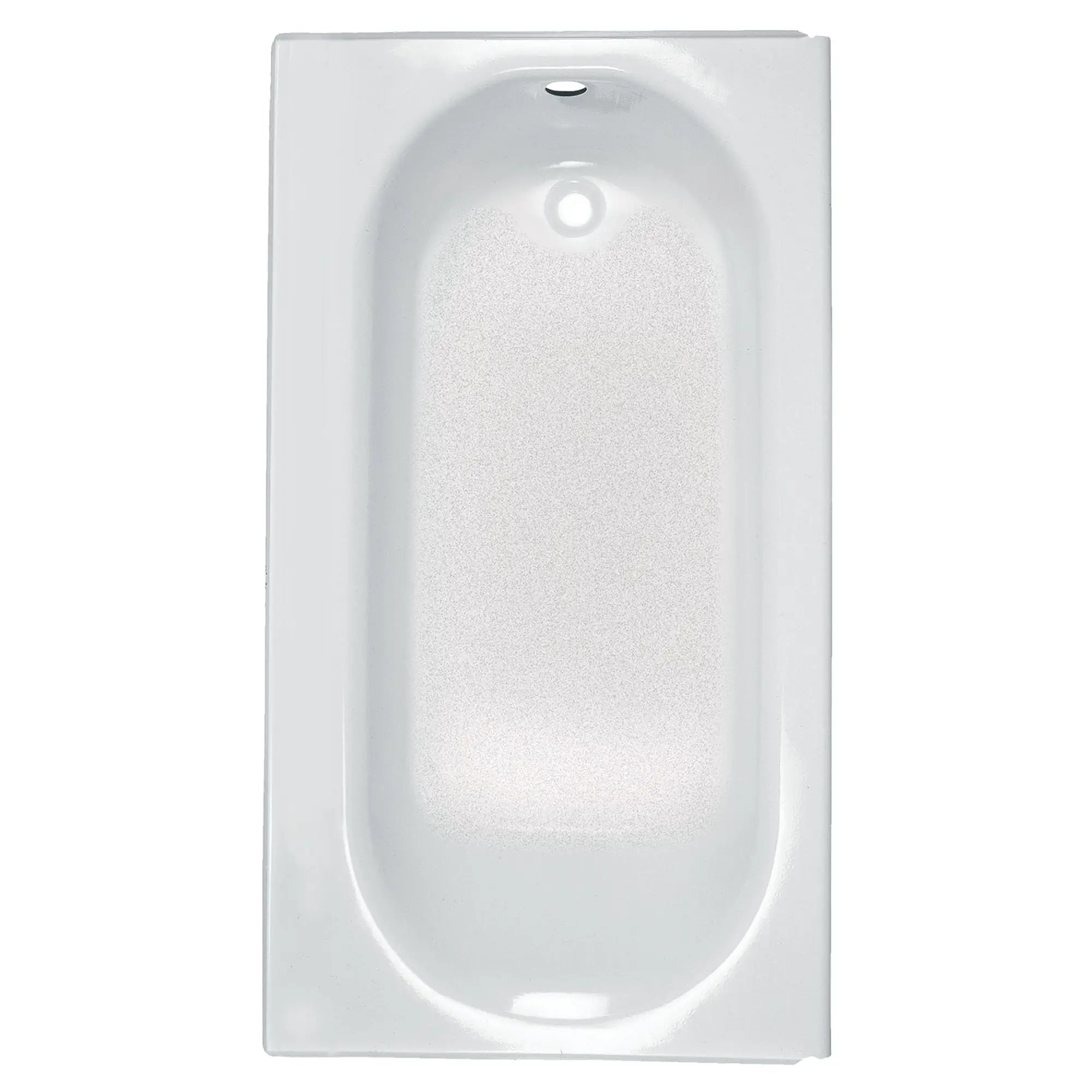Baignoire Princeton® Americast® 60 x 34 po avec tablier intégré, plomberie hors-sol, sortie à droite avec bordure de luxe // BLANC // 30024_2397202020_2_0_CDNwebp.webp