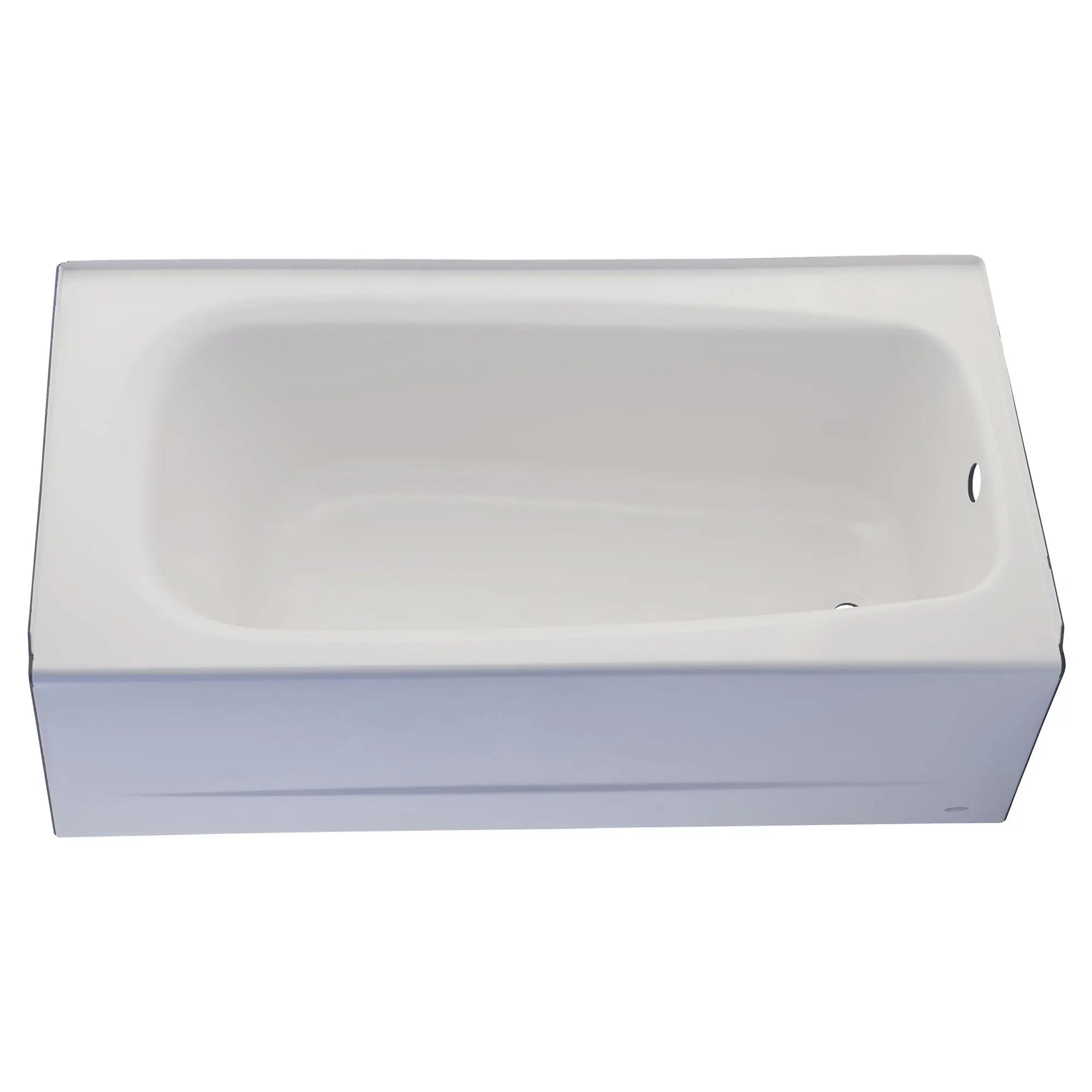 Baignoire Cambridge® Americast® 60 x 32 po avec tablier intégré et renvoi à droite // BLANC // 30052_2461002020_0_CDNwebp.webp