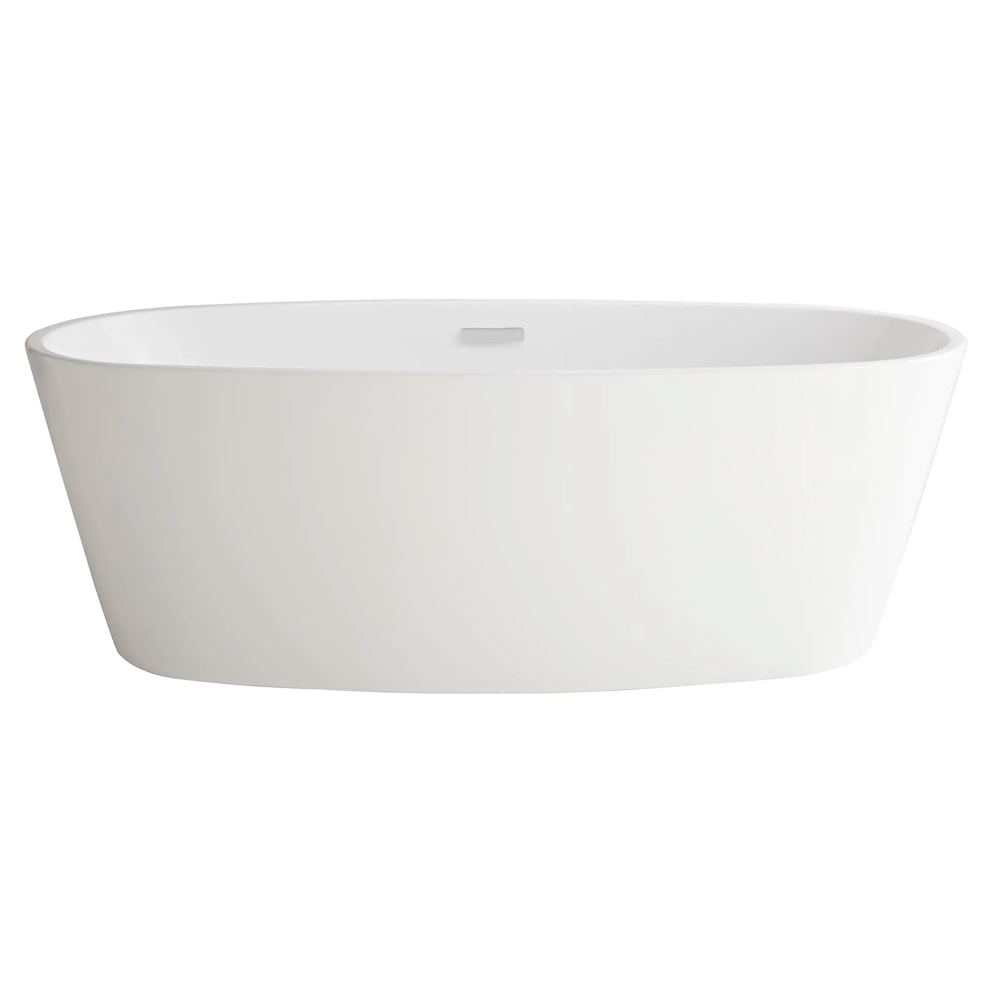 Baignoire autoportante Coastal Serin® 68 x 31 po avec renvoi central // BLANC // 30166_2765034.020_0_CDNwebp.webp