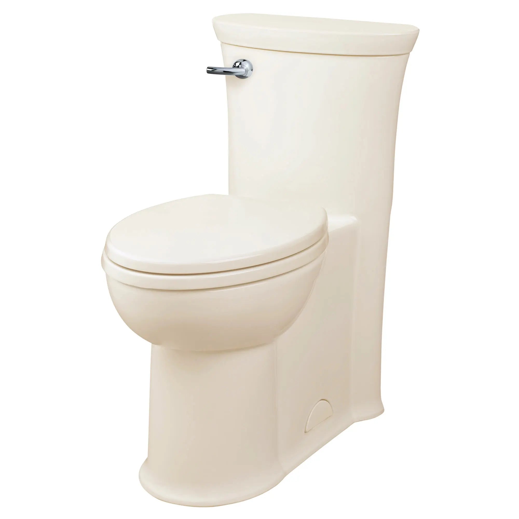 Toilette monopièce Tropic®, 1,28 gpc/4,8 lpc, à cuvette allongée à hauteur de chaise avec siège // LIN // 30173_2786128222_1_0_CDNwebp.webp