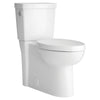 [2794119.020] Studio® Activate® Two-Piece Concealed Trapway 1.28 gpf/4.8 Lpf Chair Height Elongated Toilet - White
