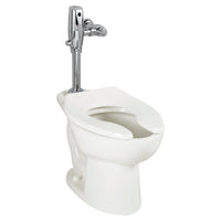 Madera 1.0 - 1.6 gpf (3.8 - 6.0 Lpf) 15" Height Top Spud Elongated EverClean® Bowl // WHITE // 30369_3451001020_CDNwebp.webp