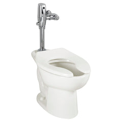 Madera 1.0 - 1.6 gpf (3.8 - 6.0 Lpf) 15" Height Top Spud Elongated EverClean® Bowl // WHITE // 30369_3451001020_CDNwebp.webp