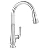 [4279300.002] Delancey® Single-Handle Pull-Down Dual Spray Function Kitchen Faucet 1.5 gpm/5.7 L/min - Polished Chrome