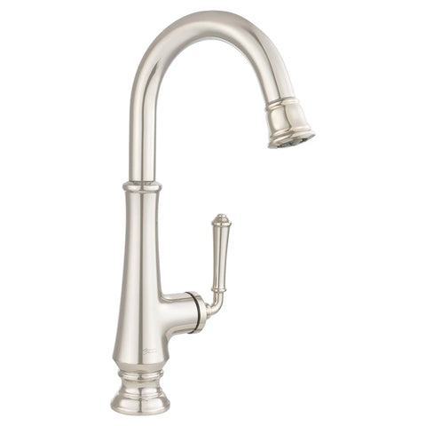 Robinet de bar rétractable Delancey® à un levier, 1,5 gpm (5,7 L/min)