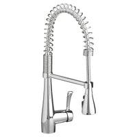 Quince® Single-Handle Semi-Pro Dual-Spray Kitchen Faucet 2.2 gpm/8.3 L/min // CHROME // 30731_4433350002_1_CDNwebp.webp
