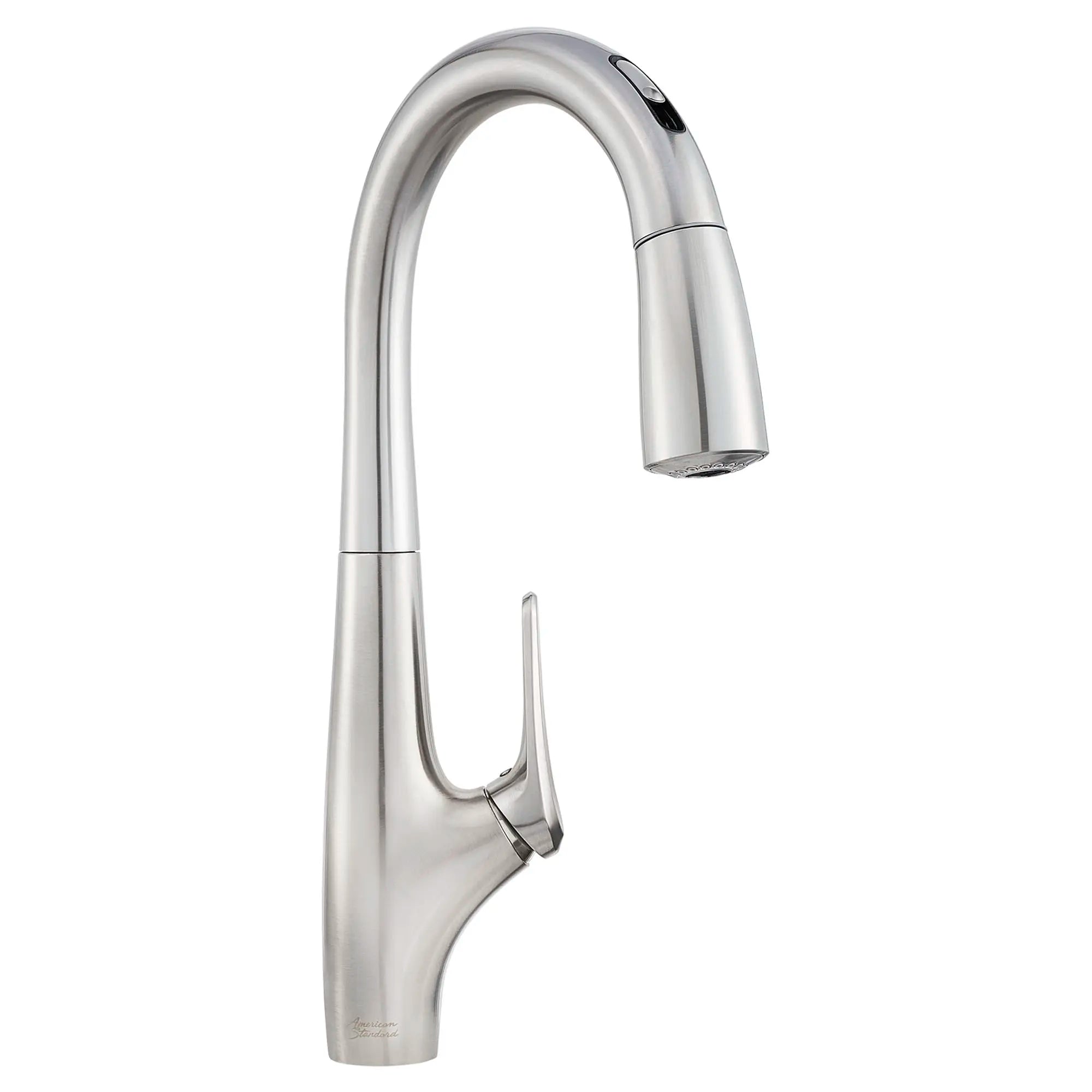 Robinet de cuisine rétractable et sans contact Avery à simple levier et jet double, 1,5 gpm (5,7 L/min) // INOX // 30790_4901380075_0_CDNwebp.webp