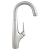 [4901410.075] Avery® Single-Handle Pull-Down Single Spray Kitchen Faucet 1.5 gpm/5.7 L/min - Polished Chrome
