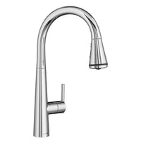 Edgewater® Single-Handle Pull-Down Multi Spray Kitchen Faucet 1.8 gpm/6.8 L/min // CHROME // 30821_4932300002_CDNwebp.webp