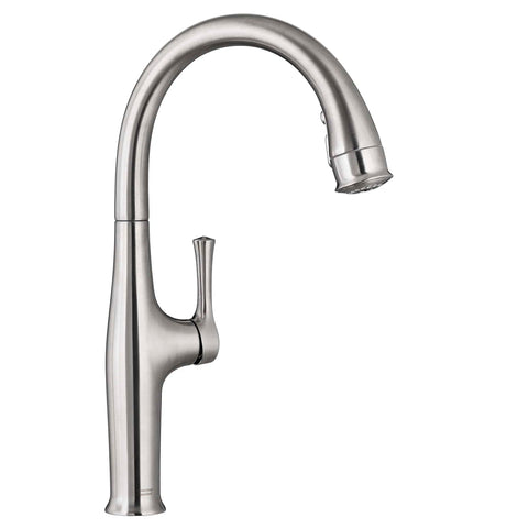 Robinet de cuisine rétractable Estate à monocommande et jet double, 1,5 gpm (5,7 L/min)