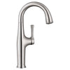 [4968410.075] Estate® Single Handle Pull-Down Bar Faucet 1.5 gpm/5.7 L/min - Polished Chrome