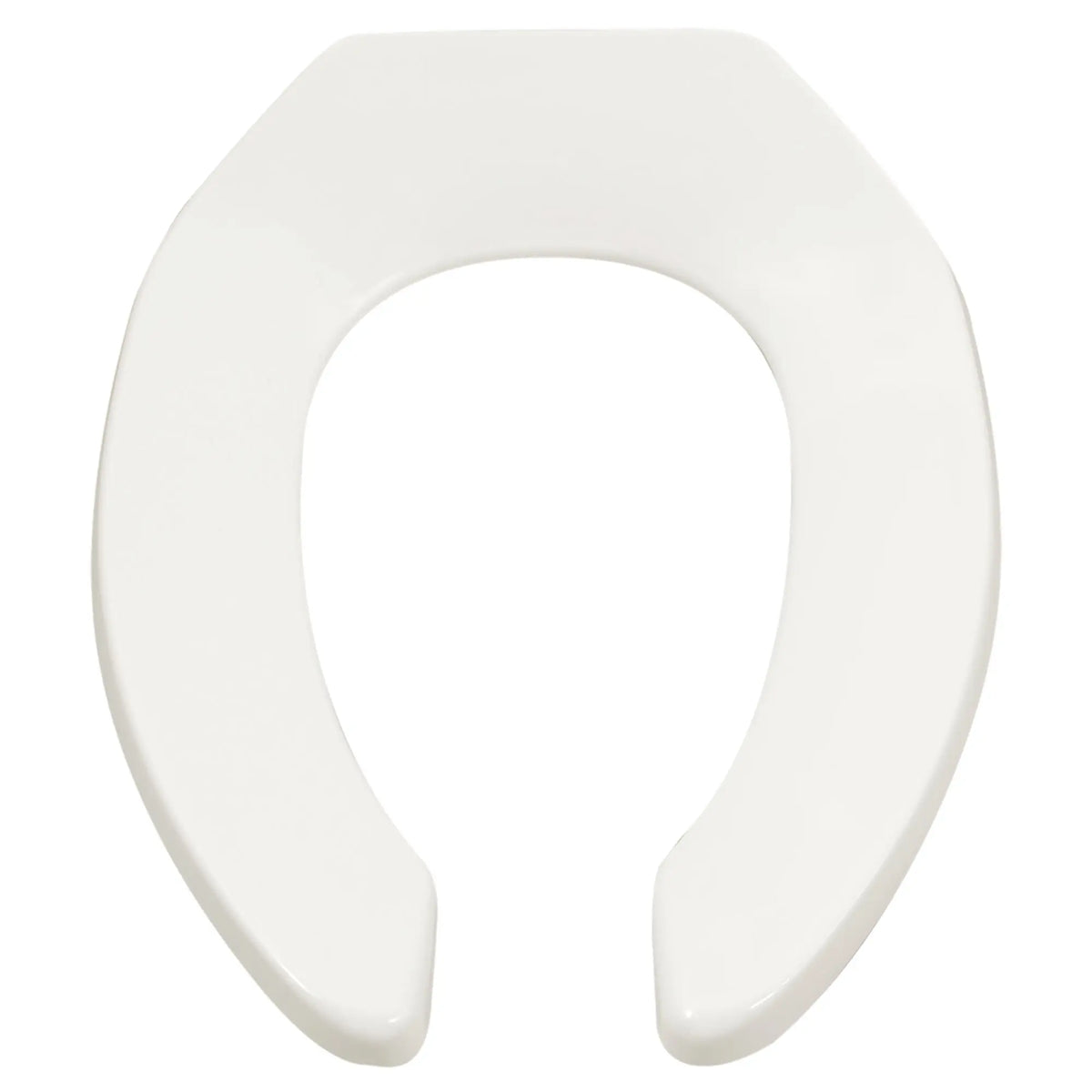 Siège pour cuvette allongée à devant ouvert, de type commercial et à usage intensif // BLANC // 30984_5901100SS.020_0_CDNwebp_17a7b950-2320-4a5e-a634-e1bec85ded38.webp