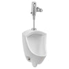 [6002001.020] Pintbrook® 0.125 – 0.5 gpf (0.47 – 1.9 Lpf) Top Spud Urinal - White