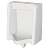 [6515001.020] Washbrook 0.125 -1.0 gpf (0.47 - 3.8 Lpf) Back Spud Urinal - White