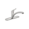 [7074000.075] Colony® PRO Single-Handle Kitchen Faucet 1.5 gpm/5.7 L/min - Polished Chrome