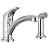 [7074020.002] Colony® PRO Single-Handle Kitchen Faucet 1.5 gpm/5.7 L/min With Side Spray - Polished Chrome