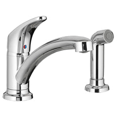 Colony® PRO Single-Handle Kitchen Faucet 1.5 gpm/5.7 L/min With Side Spray // CHROME // 31131_7074020002_CDNwebp.webp