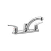 [7074500.002] Colony® PRO 2-Handle Kitchen Faucet 1.5 gpm/5.7 L/min - Polished Chrome