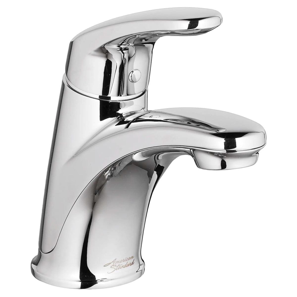 Colony® PRO - Robinet de salle de bain monotrou à poignée unique 1,2 gpm/4,5 L/min avec poignée à levier // CHROME POLI // 31168_7075100002_02_0_CDNwebp_b4b72ca1-210b-499d-9242-2f1d8a4fb6ec.webp