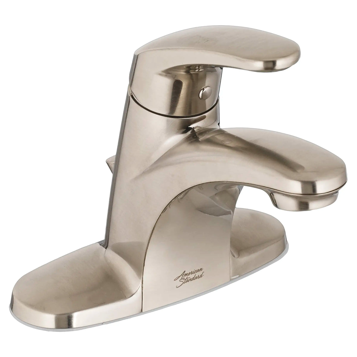 Colony® PRO - Robinet combiné à monocommande 1,2 gpm/4,5 L/min avec poignée à levier, sans renvoi // NICKEL BROSSÉ // 31174_7075000295_7075004295_02_0_CDNwebp_469afbeb-c740-4279-b460-d029957a58ea.webp