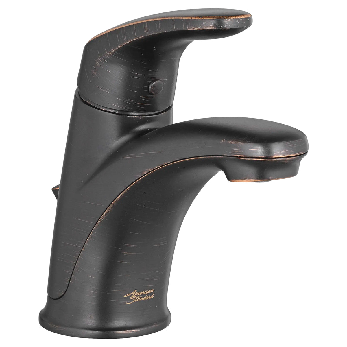 Colony® PRO - Robinet de salle de bain monotrou à poignée unique 1,2 gpm/4,5 L/min avec poignée à levier // BRONZE LEGACY // 31179_7075100278_02_0_CDNwebp_ce6a1424-8bda-47f0-b165-90c5e362298f.webp