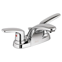 Colony® PRO 4-Inch Centerset 2-Handle Bathroom Faucet 1.2 gpm/4.5 Lpm Less Drain, With Lever Handles // CHROME // 31185_7075200002_7075200F10002_7075200NJ002_7075202002_7075205002_01_CDNwebp.webp