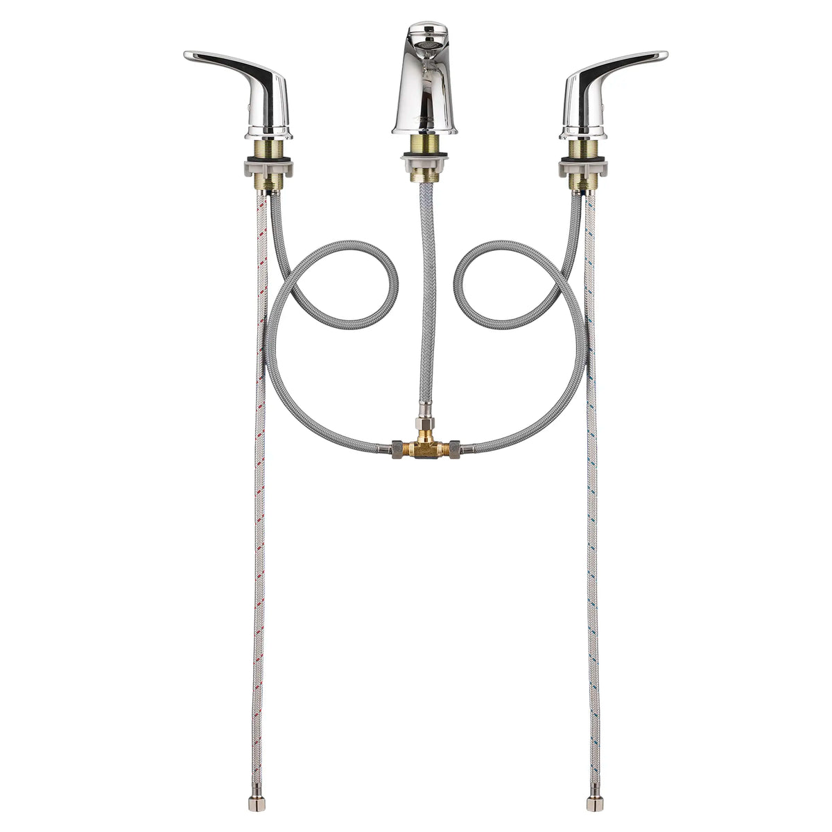 Colony® Pro - Robinet de salle de bain à 2 poignées espacées de 8 po 1,2 gpm/4,5 L/min avec poignées à levier // CHROME POLI // 31198_7075800002_02_0_CDNwebp_1536e83a-ae72-438a-acf3-50ffc541609d.webp