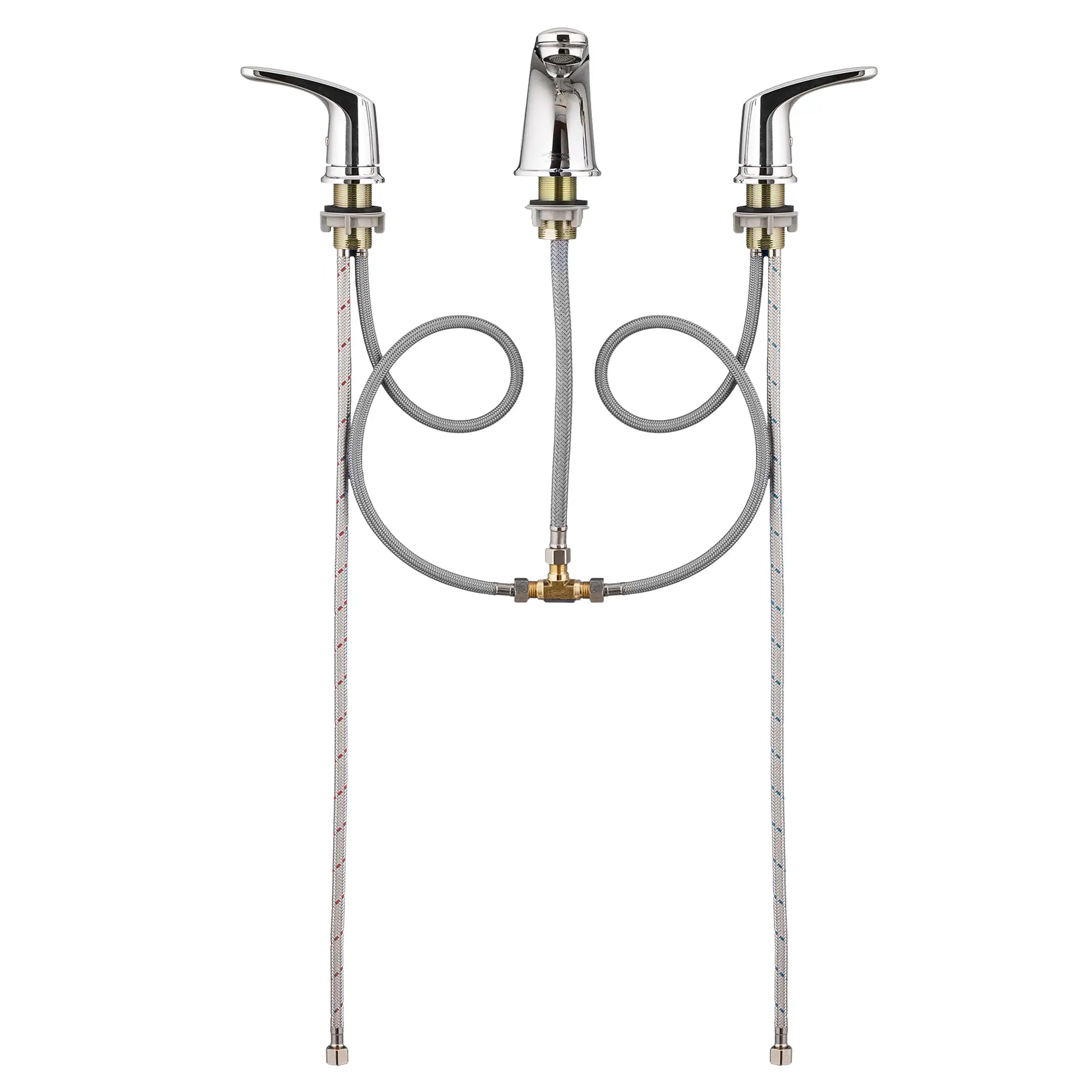 Colony® Pro - Robinet de salle de bain à 2 poignées espacées de 8 po 1,2 gpm/4,5 L/min avec poignées à levier // CHROME POLI // 31198_7075800002_02_0_CDNwebp_a2409b32-c791-4465-b9ca-d82a0af5f7a3.webp