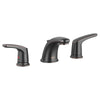 [7075800.278] Colony® PRO 8-Inch Widespread 2-Handle Bathroom Faucet 1.2 gpm/4.5 L/min With Lever Handles - Legacy Bronze