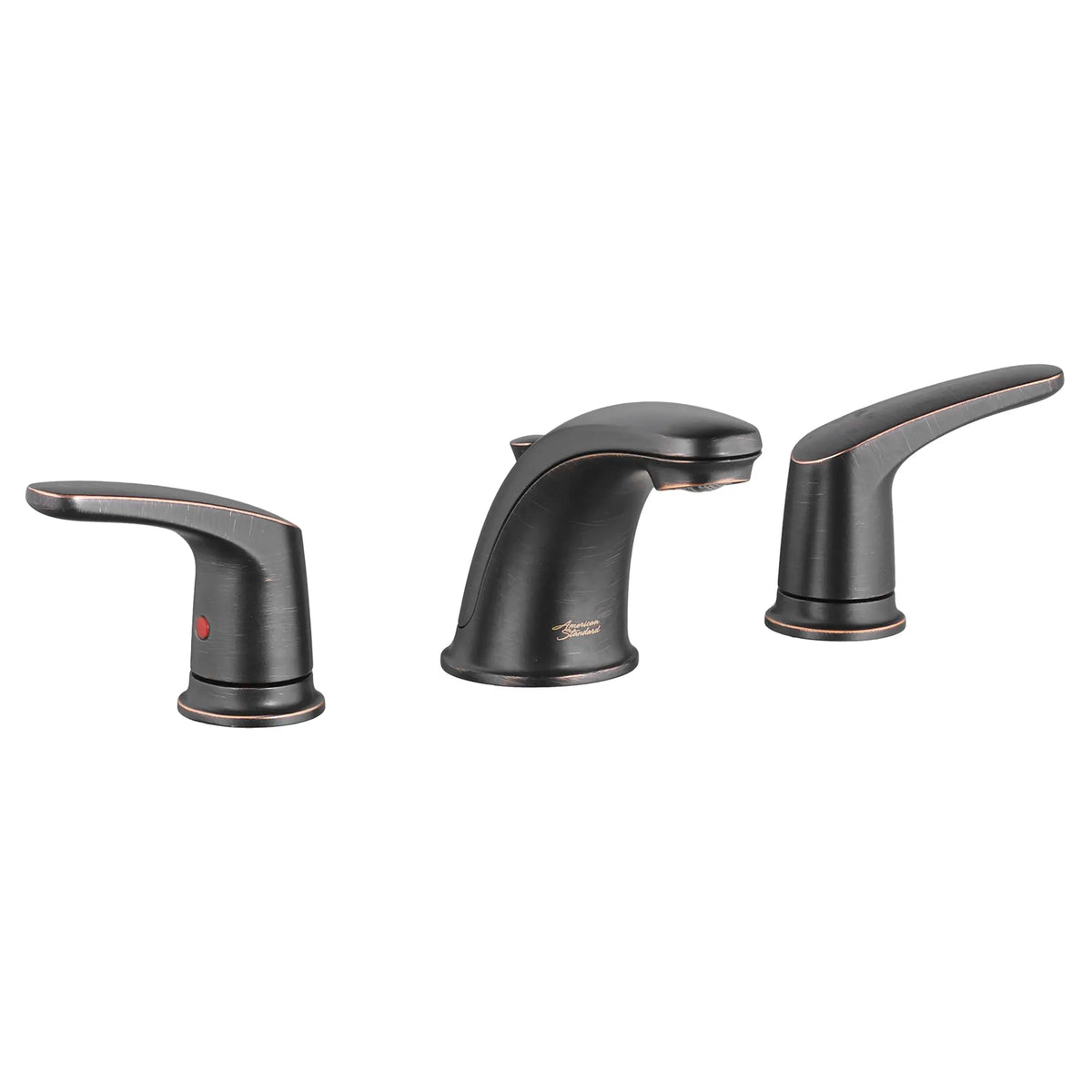 Colony® Pro - Robinet de salle de bain à 2 poignées espacées de 8 po 1,2 gpm/4,5 L/min avec poignées à levier // BRONZE LEGACY // 31200_7075800278_01_0_CDNwebp_eca6ee2e-dcae-4a15-8edc-f547b41ad9e0.webp