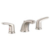 [7075800.295] Colony® PRO 8-Inch Widespread 2-Handle Bathroom Faucet 1.2 gpm/4.5 L/min With Lever Handles - Polished Chrome
