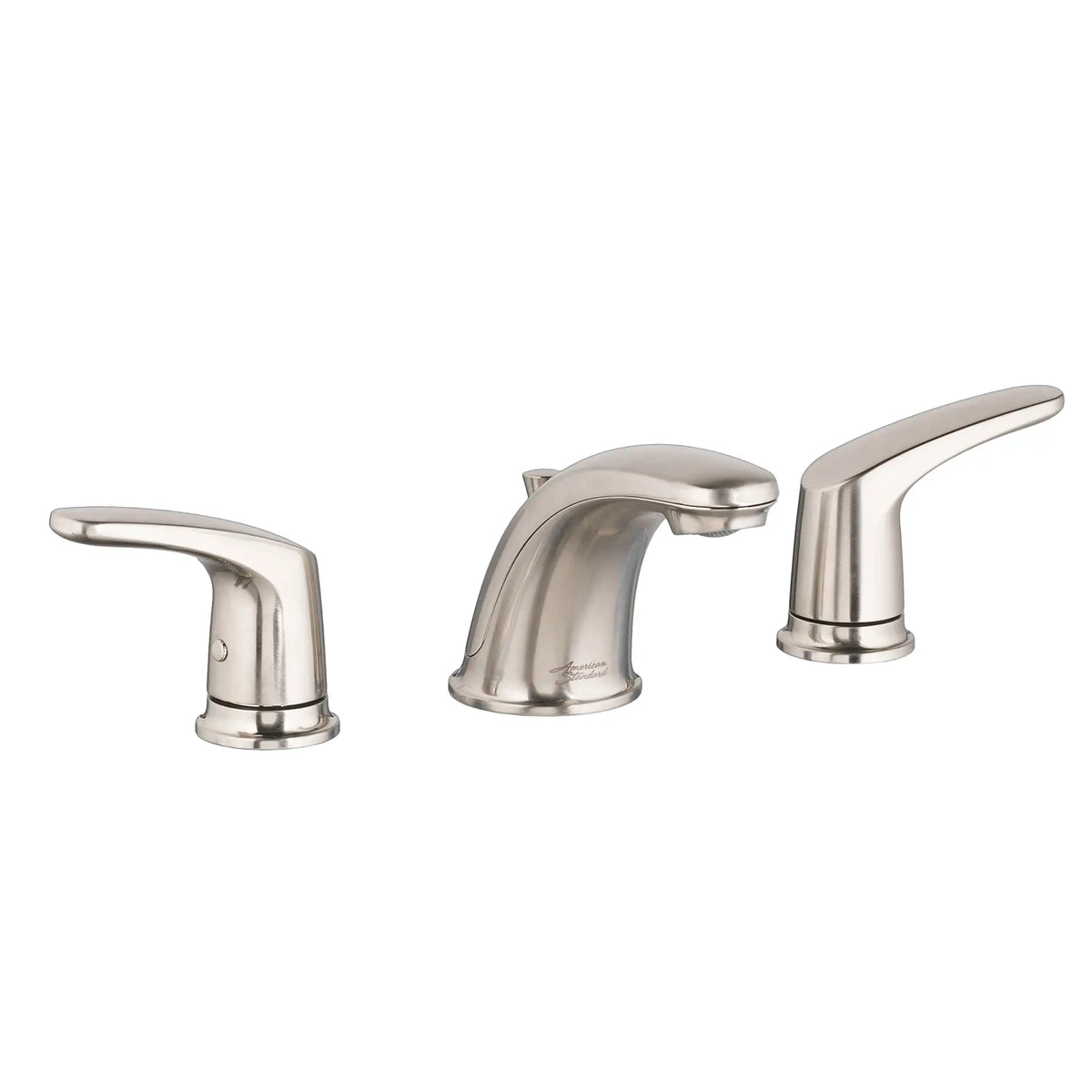 Colony® Pro - Robinet de salle de bain à 2 poignées espacées de 8 po 1,2 gpm/4,5 L/min avec poignées à levier // NICKEL BROSSÉ // 31207_7075800295_02_0_CDNwebp_afc56426-85f1-49be-b32b-97aeed39bff0.webp
