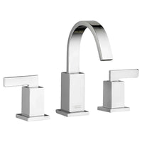 Time Square® 8-Inch Widespread 2-Handle Bathroom Faucet 1.2 gpm/4.5 L/min With Lever Handles // CHROME // 31287_7184801002_CDNwebp.webp