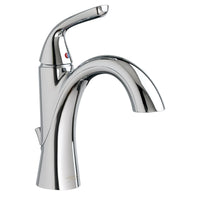 Fluent® Single Hole Single-Handle Bathroom Faucet 1.2 gpm/4.5 L/min With Lever Handle // CHROME // 31296_7186101002_7186LDH101002_01_CDNwebp.webp