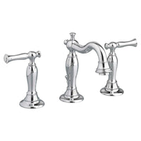 Quentin® 8-Inch Widespread 2-Handle Bathroom Faucet 1.2 gpm/4.5 L/min With Lever Handles // CHROME // 31844_7440851002_CDNwebp.webp