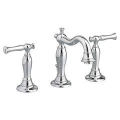 Quentin® 8-Inch Widespread 2-Handle Bathroom Faucet 1.2 gpm/4.5 L/min With Lever Handles // CHROME // 31844_7440851002_CDNwebp.webp