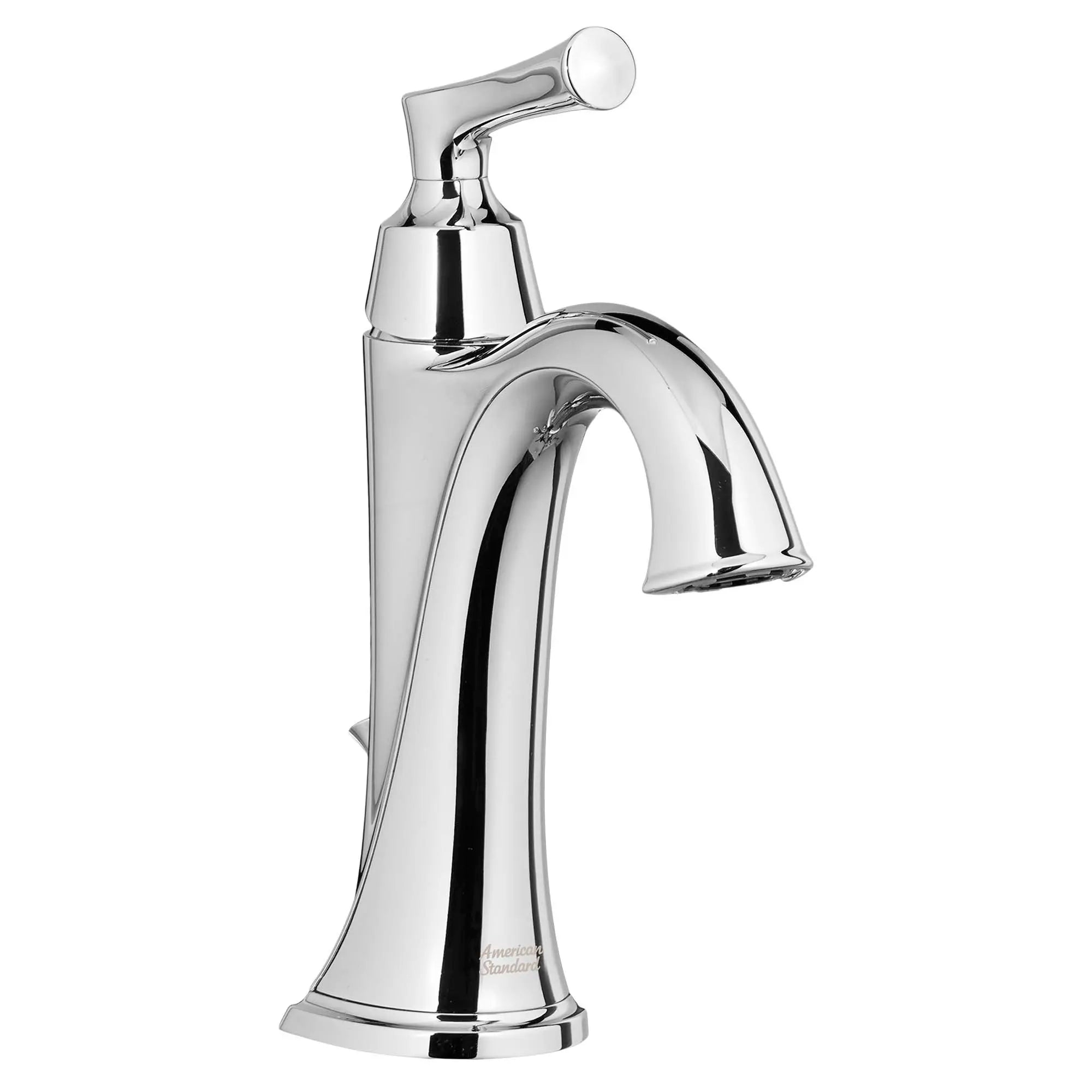 Estate - Robinet de salle de bain monotrou à poignée unique 4,5 L/min/1,2 gpm avec poignée à levier // CHROME POLI // 31916_7722101002_01_0_CDNwebp_d4cb237f-595a-4725-81cc-5d2064976135.webp