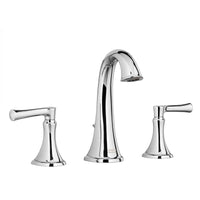 Estate 8-Inch Widespread 2-Handle Bathroom Faucet 1.2 gmp/4.5 L/min With Lever Handles // CHROME // 31958_7722801002_02_CDNwebp.webp