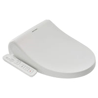 [8013A80GPCH-020] Advanced Clean® 1.0 Electric SpaLet® Bidet Seat With Side Panel Operation - White