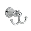 [8334210.002] TR Series Double Robe Hook - Polished Chrome
