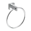 [8335190.002] CS Series Towel Ring - Polished Chrome
