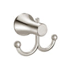 [8337210.013] C Series Double Robe Hook - Polished Chrome