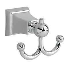 Traditional Square Double Robe Hook // CHROME // 32449_8338210002_CDNwebp.webp