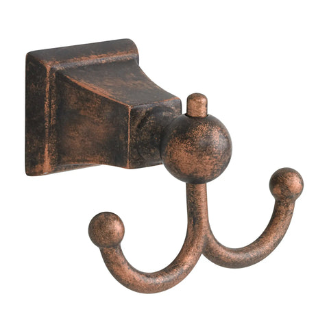Série TS Porte-peignoir double