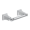 [8338230.002] Traditional Square Toilet Paper Holder - Polished Chrome