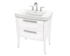 [9036030.020] Vanity for American Standard® Townsend® Sinks - White