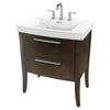 [9036030.475] Vanity for American Standard® Townsend® Sinks - Smoked Grey