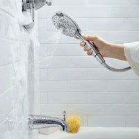 Spectra® Handheld 2.5 gpm/9.5 L/min 5-Inch 4-Function Hand Shower // CHROME // 33122_L-9035154002_CDNwebp.webp