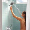 [9035254.002] Spectra® Duo 2-in-1 Hand Shower 2.5 gpm/9.5 L/min - Polished Nickel