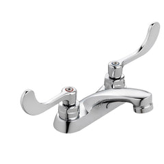 Monterrey® 4-Inch Centerset Cast Faucet With Wrist Blade Handles 0.5 gpm/1.9 Lpm // CHROME // 33429_P_5500175002_CDNwebp.webp